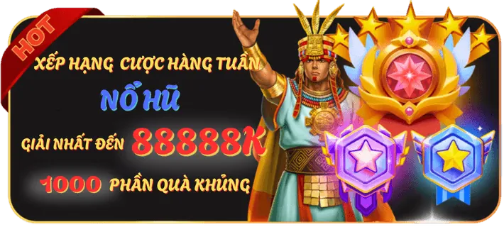 Ứng dụng di động f88bet chơi Nổ Hũ