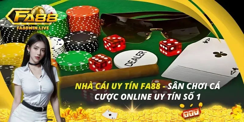 Truy cập f88bet trang chủ chính thức